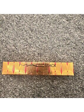 MAC Emerald Stack Mascara #makeup